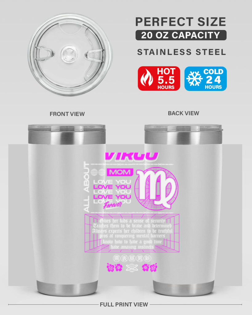 virgo 544#- zodiac- Tumbler