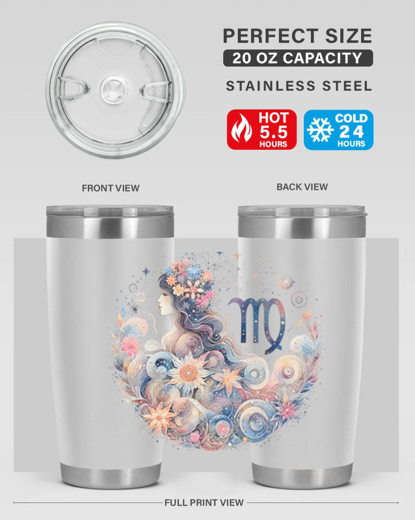 virgo 553#- zodiac- Tumbler