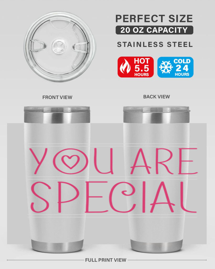 you are special 8#- mom- Tumbler