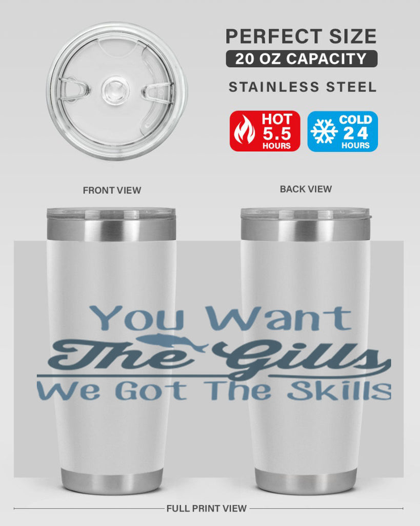 you want the 1#- fishing- Tumbler