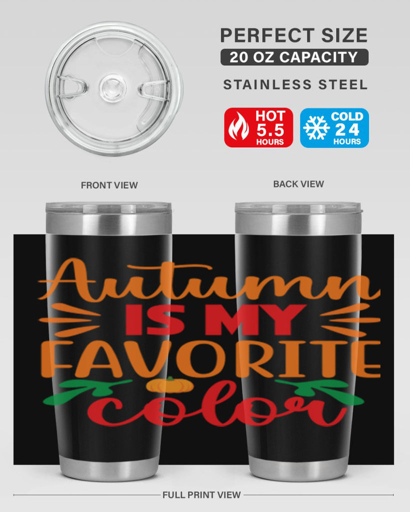AutumnisMyFavoriteColor 41#- fall- Tumbler