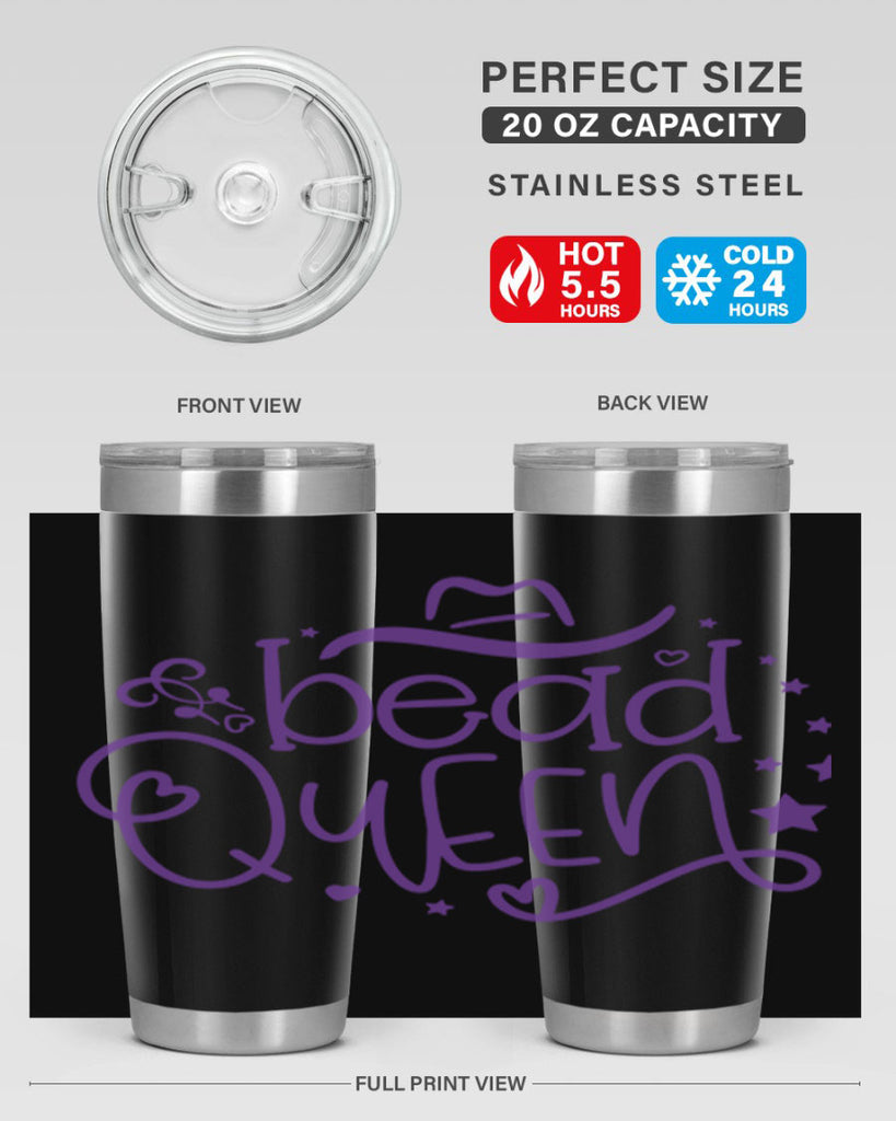 Bead Queen 11#- fashion- Cotton Tank