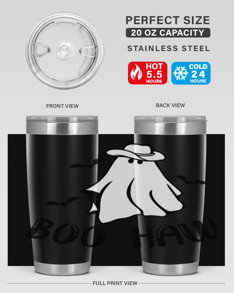Boo Haw 53#- fall- Tumbler