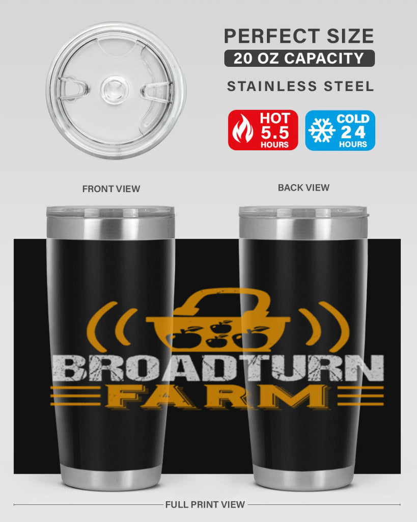 Broadturn farm 69#- farming and gardening- Tumbler