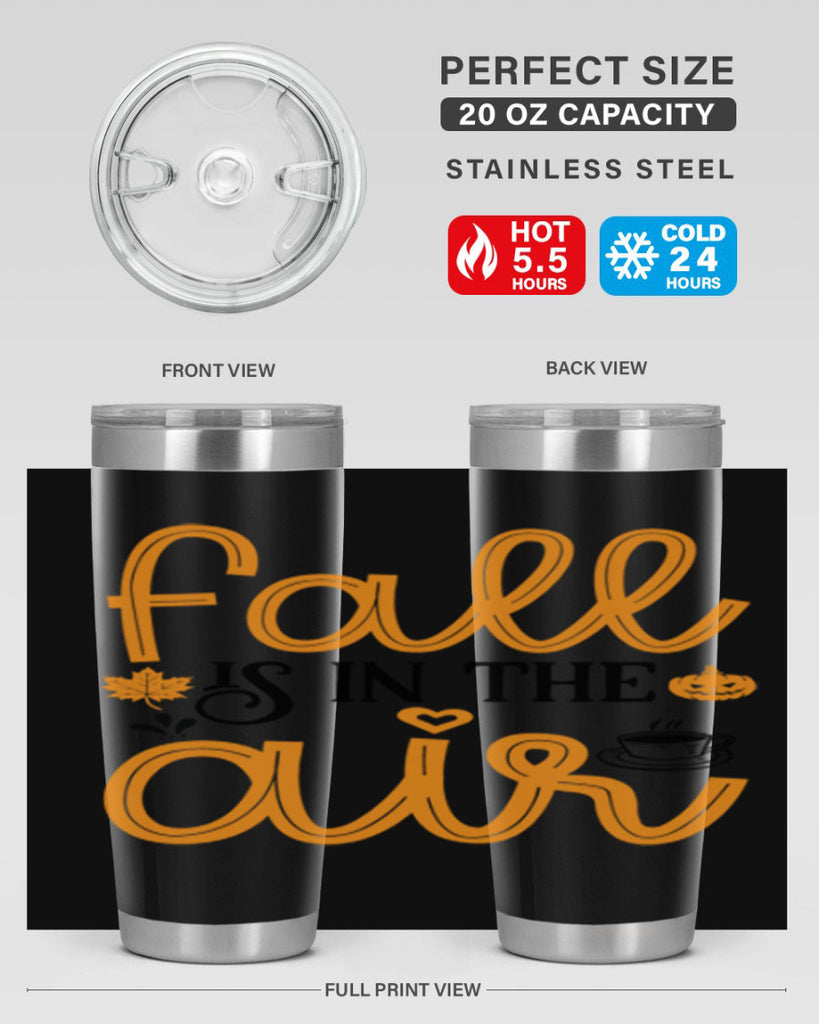 Fallisintheair 153#- fall- Tumbler