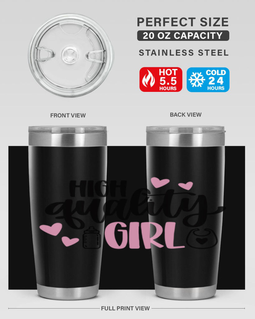 High Quality Girl Style 88#- baby- tumbler