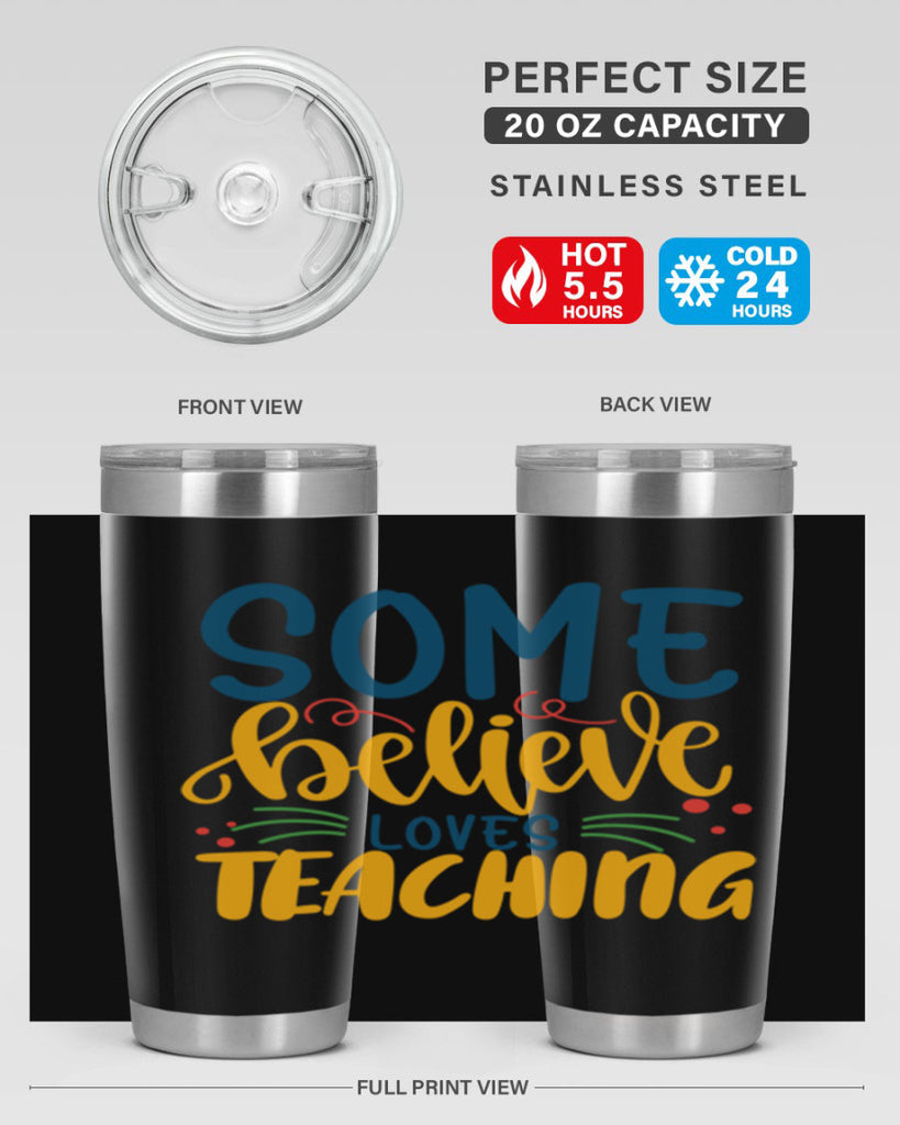 Holiday Teacher design Style 177#- teacher- tumbler