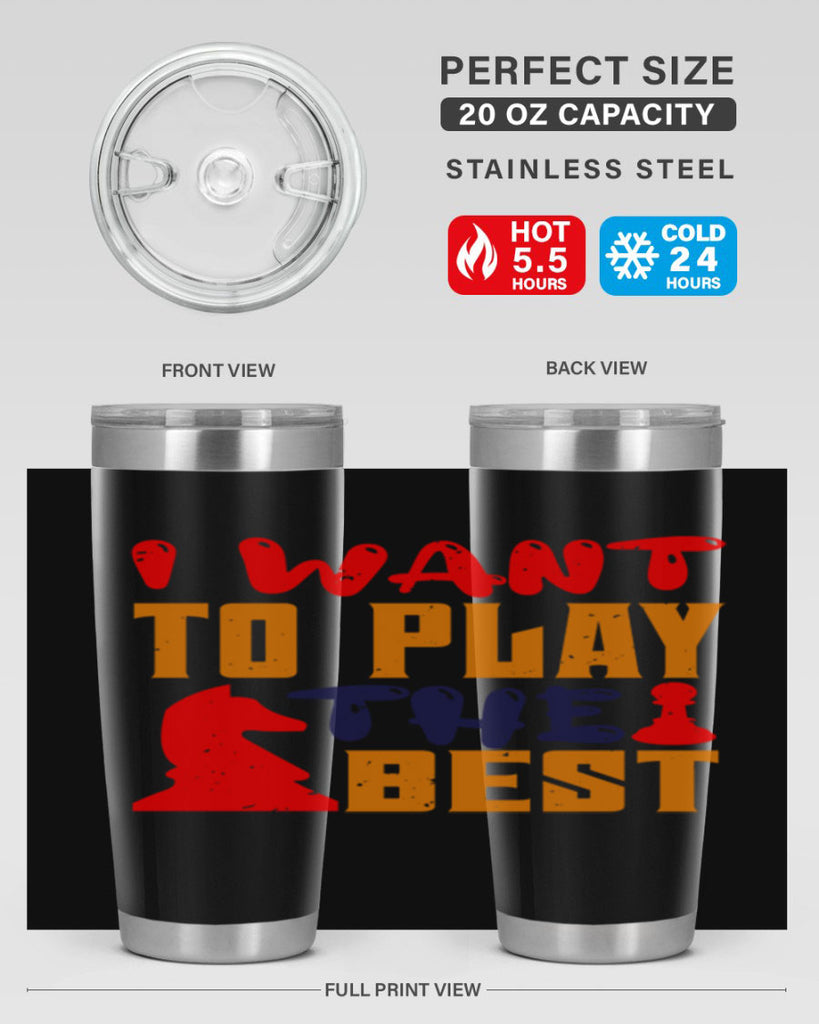 I want to play the best 41#- chess- Tumbler