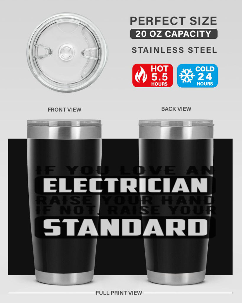 If you love Style 28#- electrician- tumbler