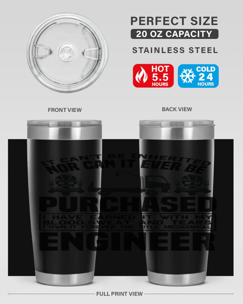 It can not be Style 13#- engineer- tumbler