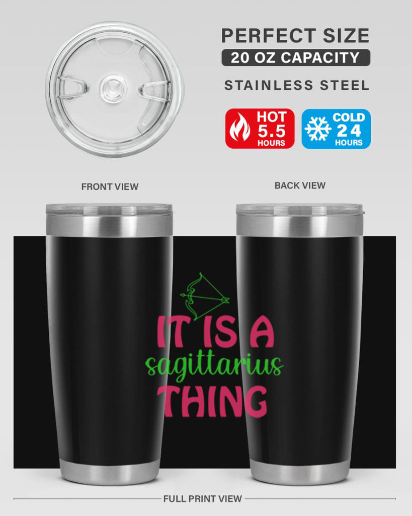 It is a sagittarius thing 257#- zodiac- Tumbler
