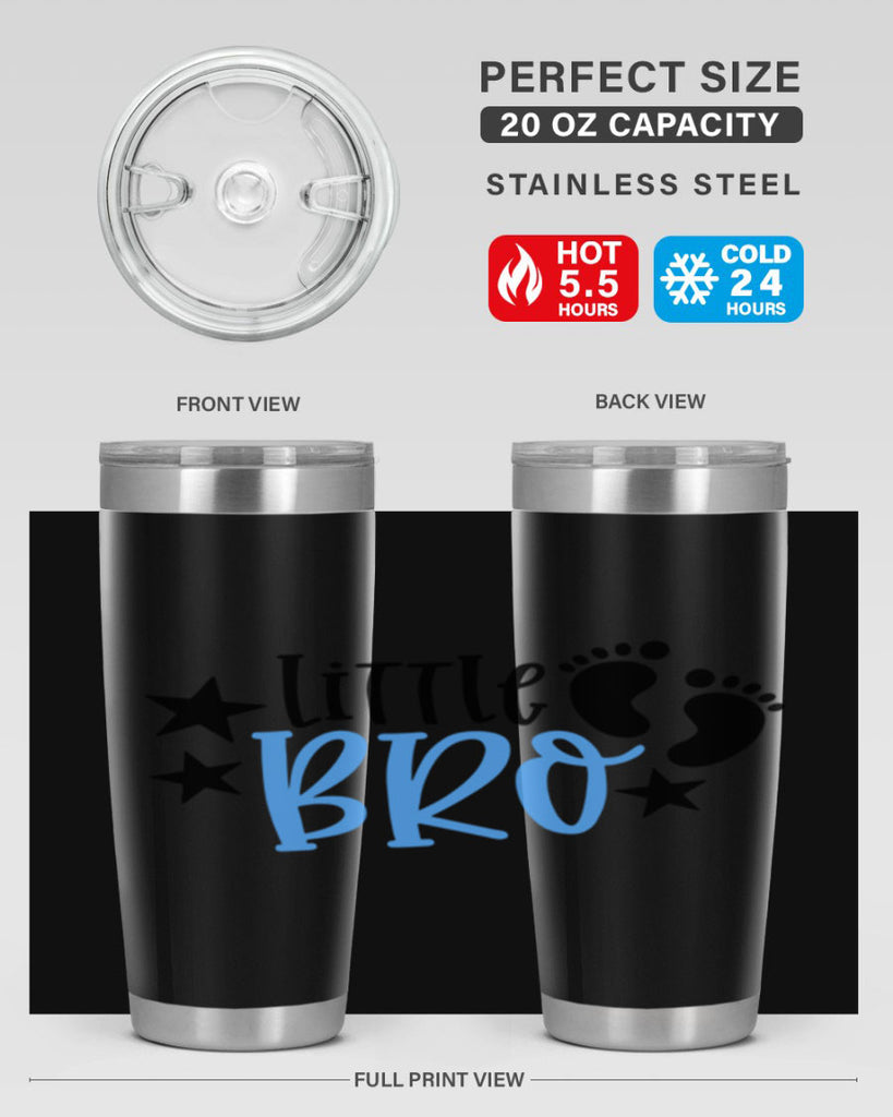 Little Bro Style 65#- baby- tumbler