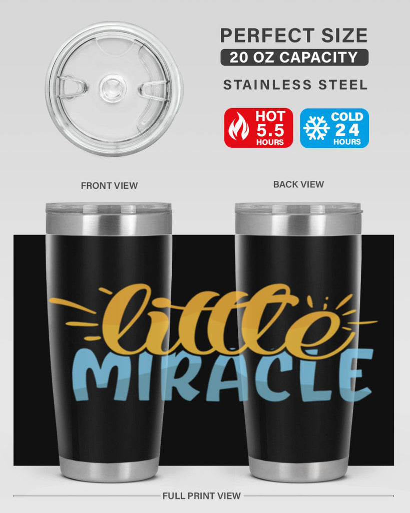 Little Miracle Style 227#- baby- tumbler