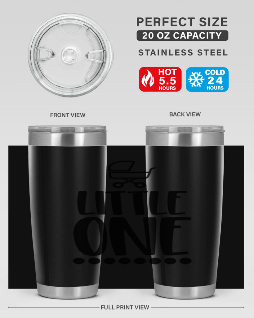 Little One Style 58#- baby- tumbler