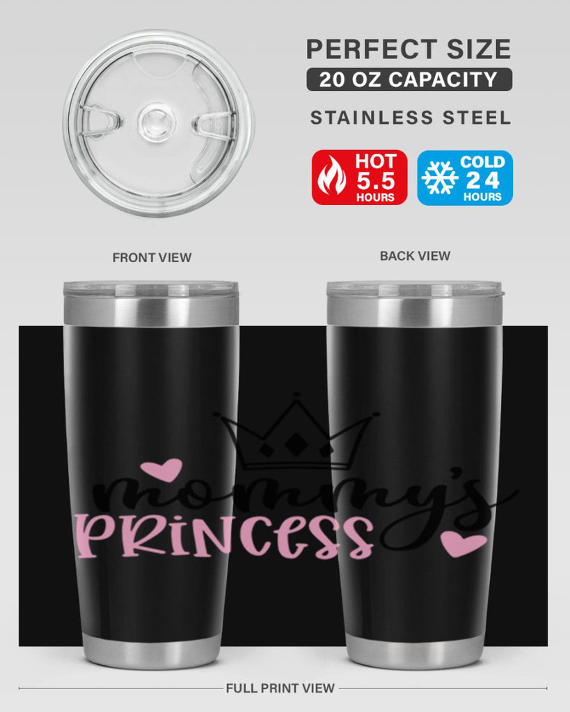 Mommys Princess Style 41#- baby- tumbler