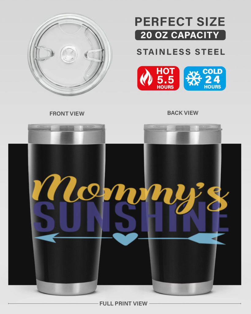 Mommys Sunshine Style 217#- baby- tumbler