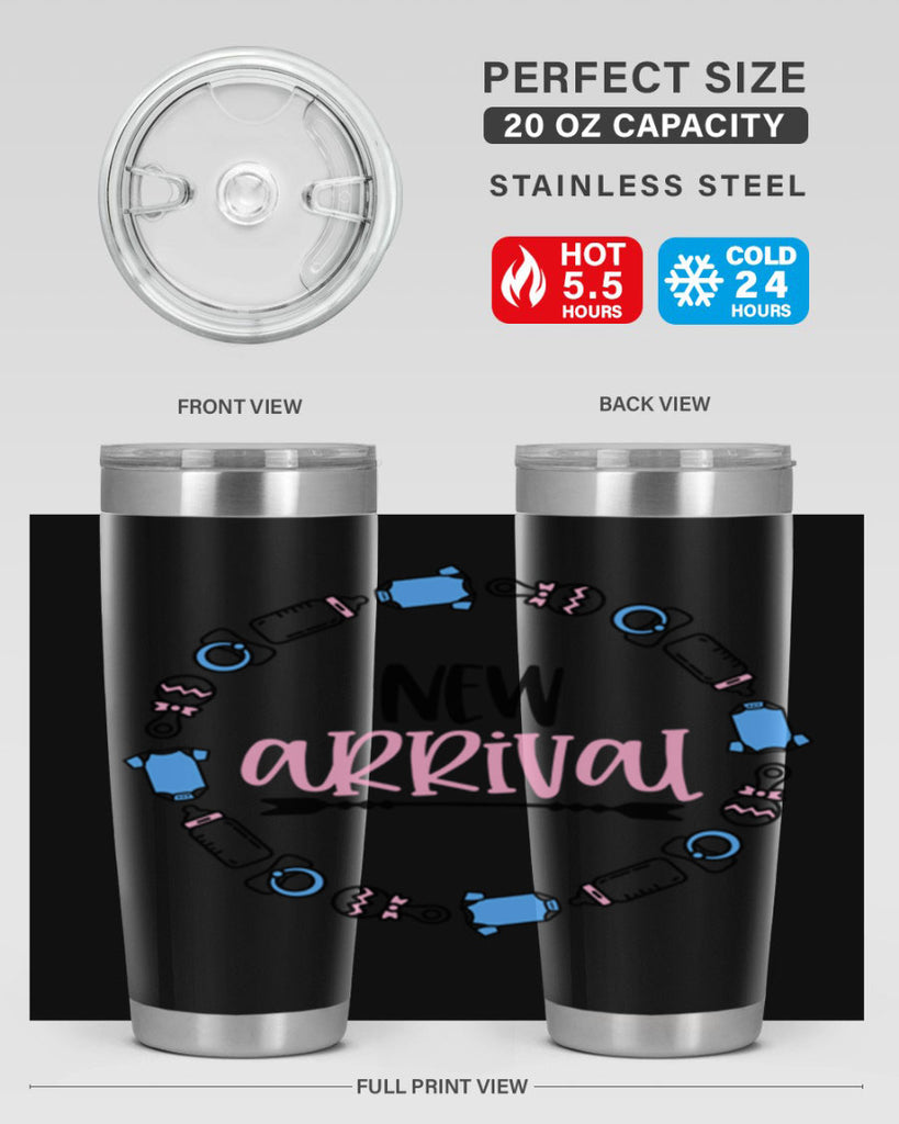 New Arrival Style 40#- baby- tumbler