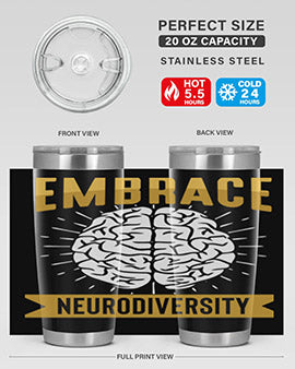 NewEmbraceNeurodiversity 199#- alzheimers- Tumbler