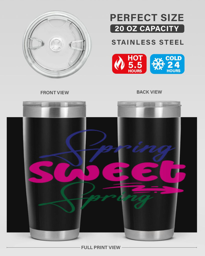 Spring Sweet Spring 474#- spring- Tumbler