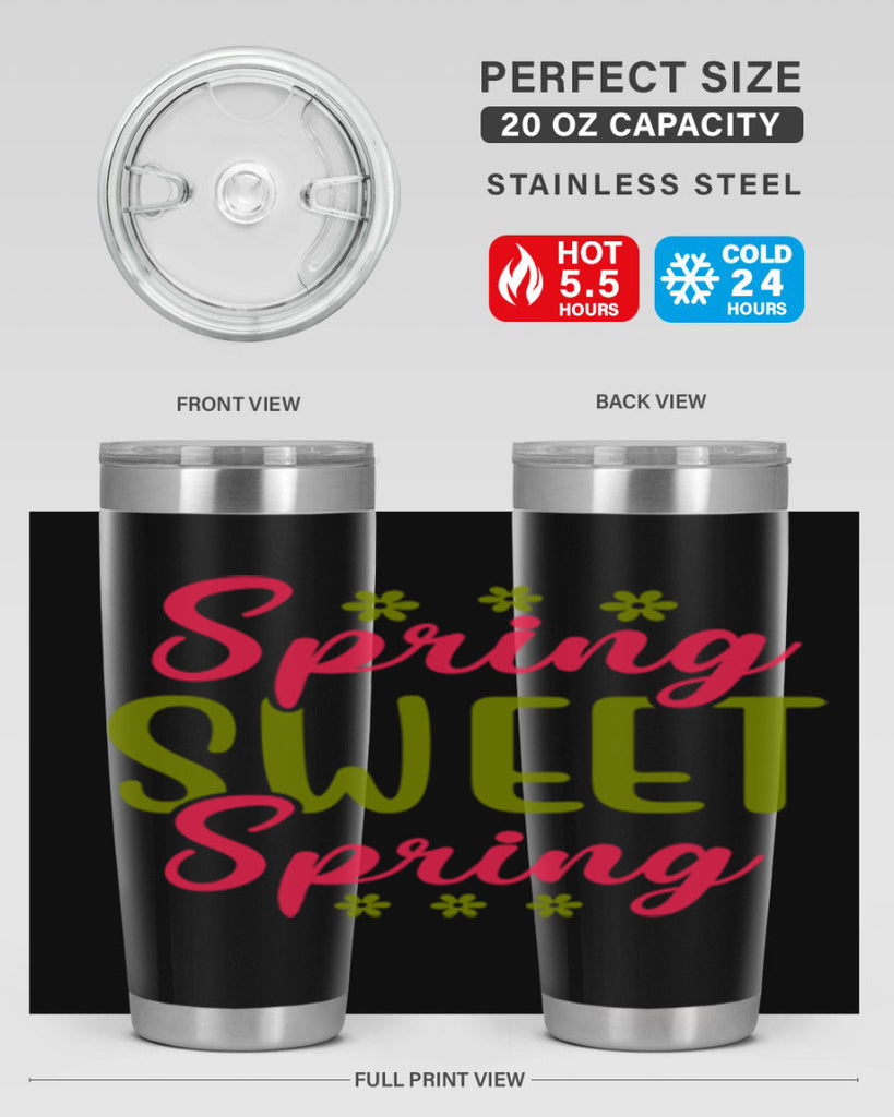 Spring Sweet Spring 475#- spring- Tumbler