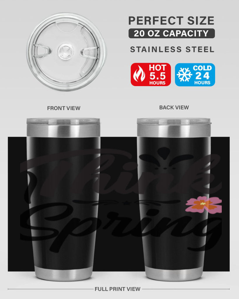 Think Spring  560#- spring- Tumbler