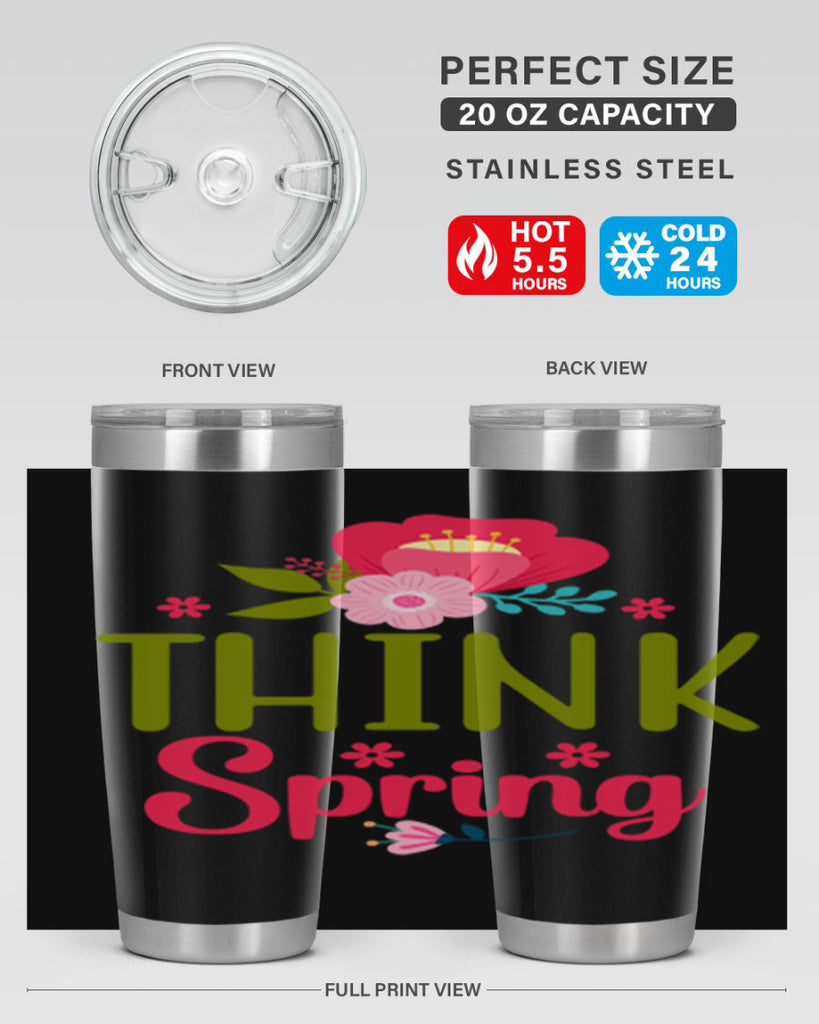 Think Spring 550#- spring- Tumbler