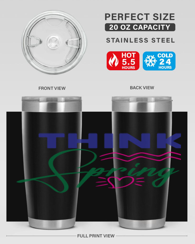Think Spring 552#- spring- Tumbler