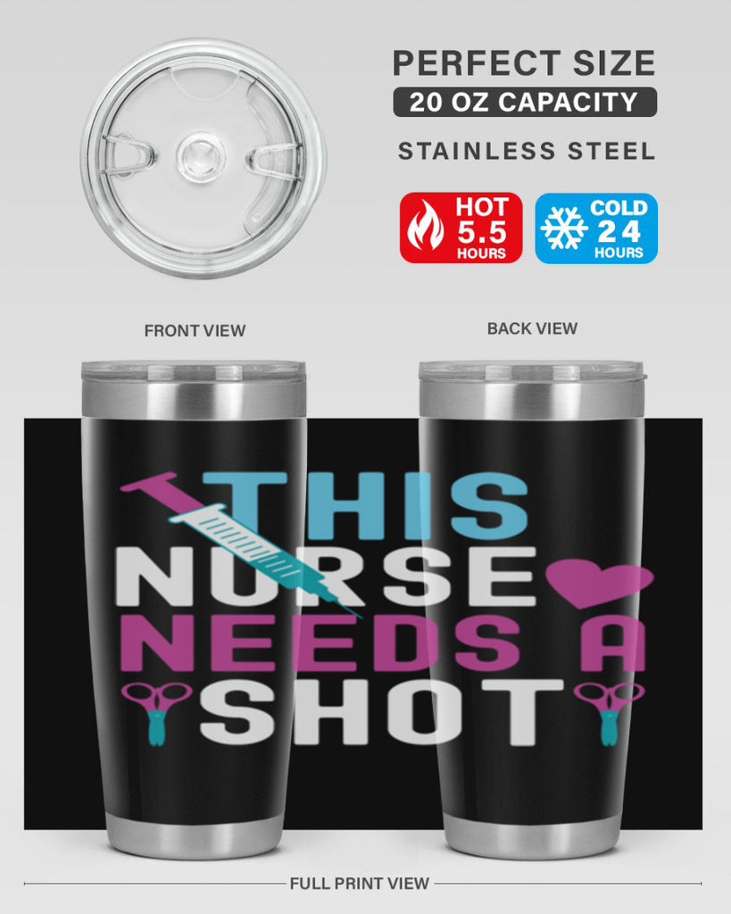 This Nurse Style 362#- nurse- tumbler