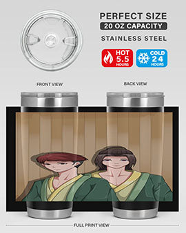 Two man in a hot spring 18#- anime- Tumbler