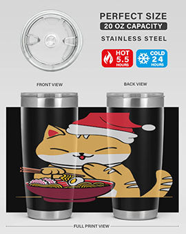 Xmas Kawaii Anime Shiba Inu Eating Ramen 289#- anime- Tumbler