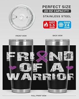 alzheimers awareness style 28#- alzheimers- Tumbler