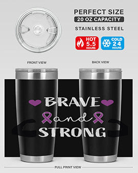 alzheimers awareness style 29#- alzheimers- Tumbler