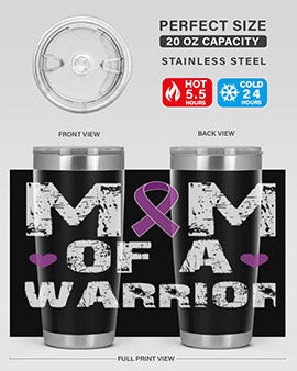 alzheimers awareness style 47#- alzheimers- Tumbler