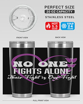 alzheimers awareness style 59#- alzheimers- Tumbler