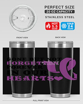 alzheimers awareness style 61#- alzheimers- Tumbler