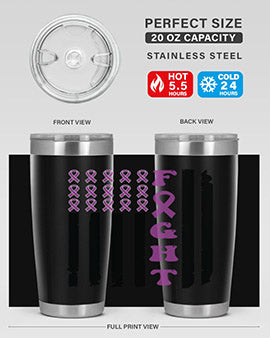 alzheimers awareness style 68#- alzheimers- Tumbler