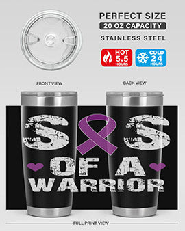 alzheimers awareness style 71#- alzheimers- Tumbler