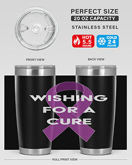 alzheimers awareness style 73#- alzheimers- Tumbler