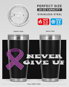 alzheimers awareness style 76#- alzheimers- Tumbler