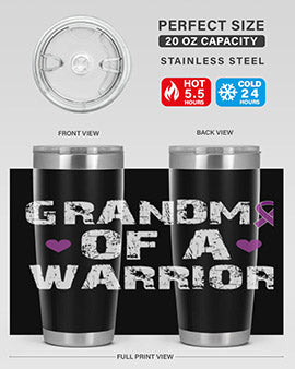 alzheimers awareness style 84#- alzheimers- Tumbler