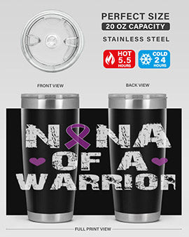 alzheimers awareness style 87#- alzheimers- Tumbler