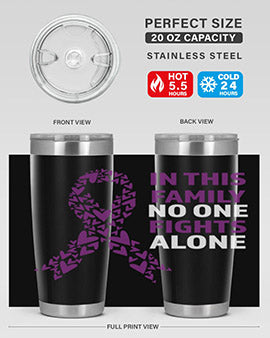 alzheimers awareness style 89#- alzheimers- Tumbler