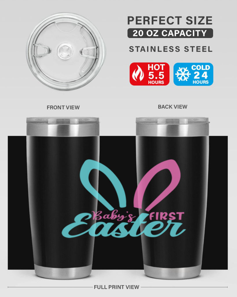 babys first easter Style 286#- baby- tumbler