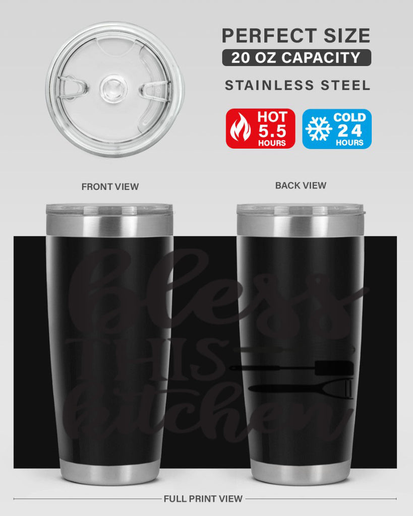 bless this kitchen 120#- kitchen- Tumbler