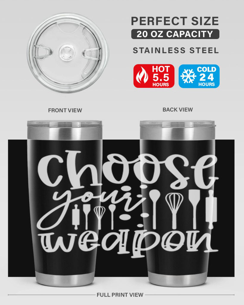 choose your wearpon 47#- kitchen- Tumbler