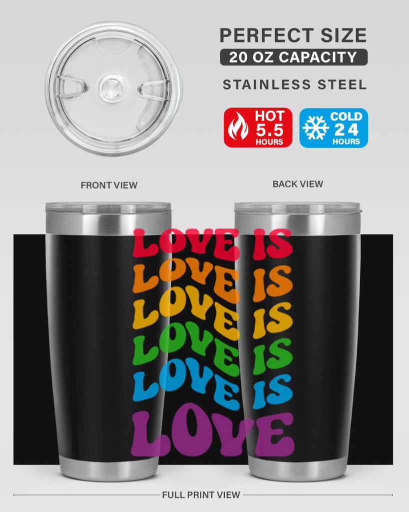 cool rainbow lgbt love is lgbt 147#- lgbt- Tumbler