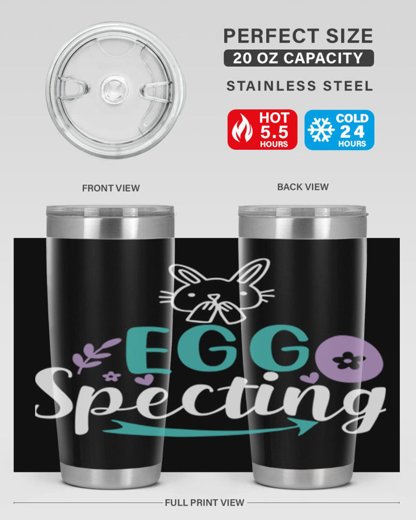 egg specting 89#- easter- Tumbler