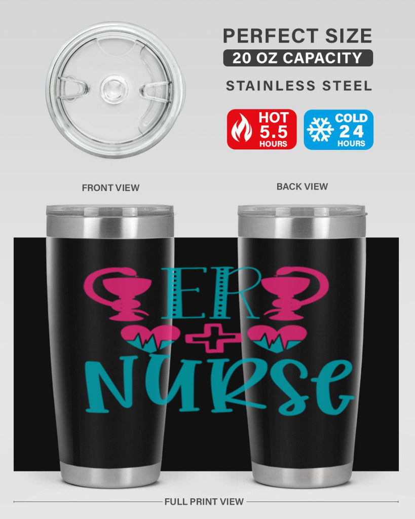 er nurse Style Style 193#- nurse- tumbler