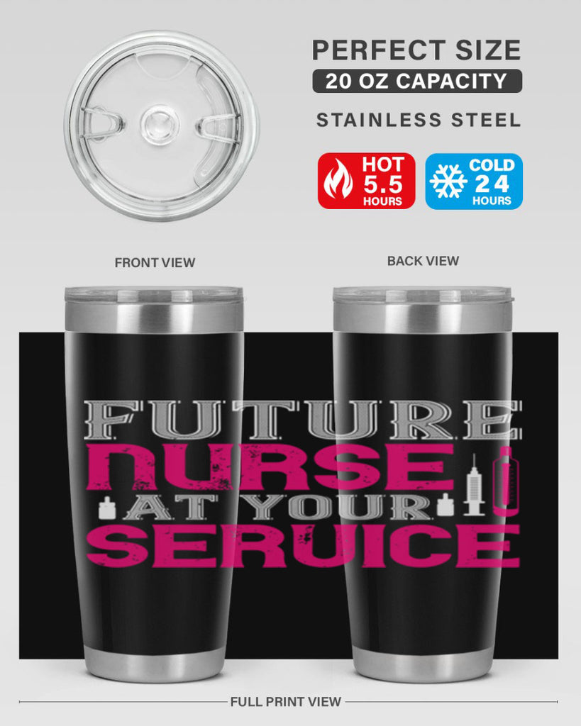 future nurse at your Style 407#- nurse- tumbler