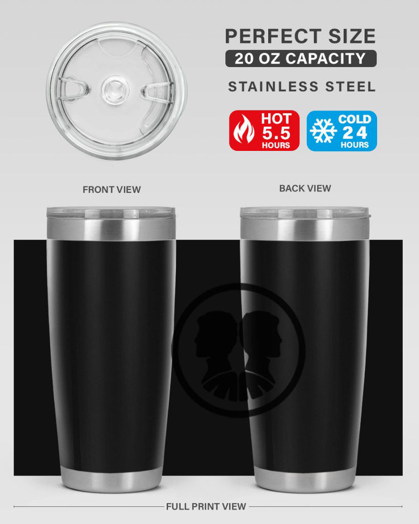 gemini 238#- zodiac- Tumbler